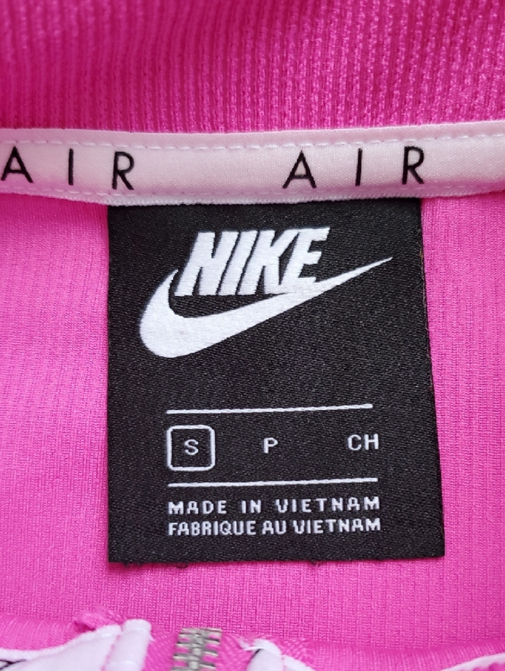 Nike Air Hot Pink Top And Shorts - Picture 2 of 11